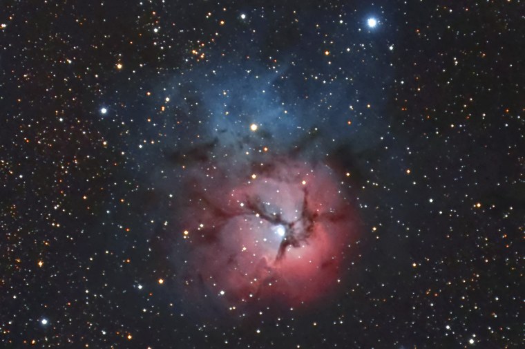 Туманность Ориона NGC 197