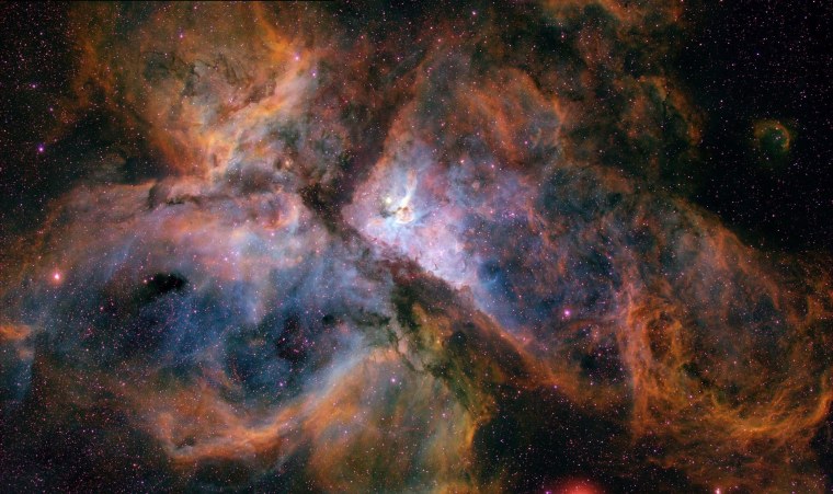 Eta Carinae Nebula