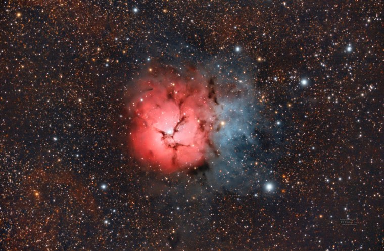 Галактика Орион