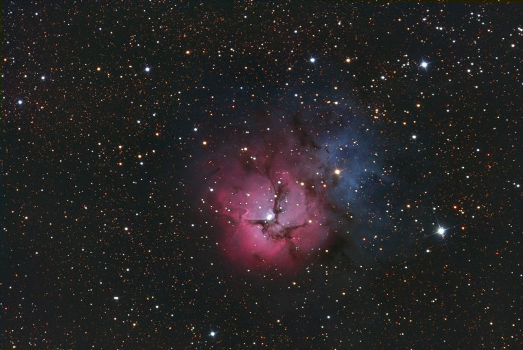 Альфа Центавра Хаббл