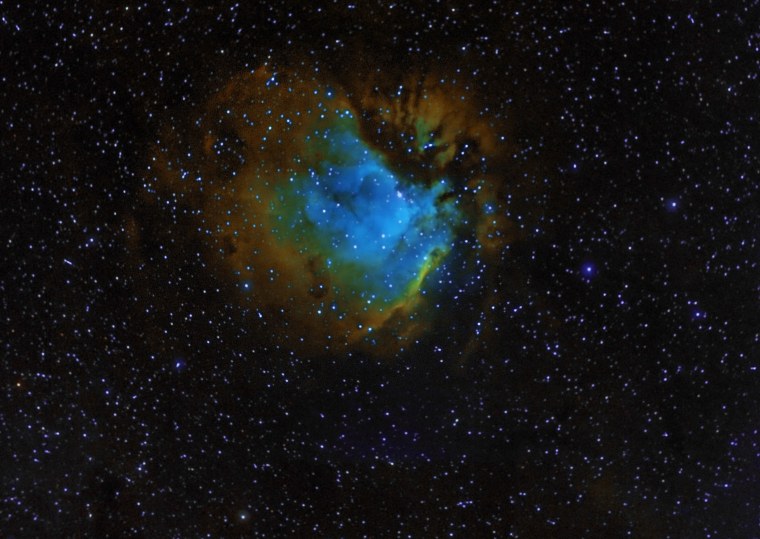 Туманность Бернарда