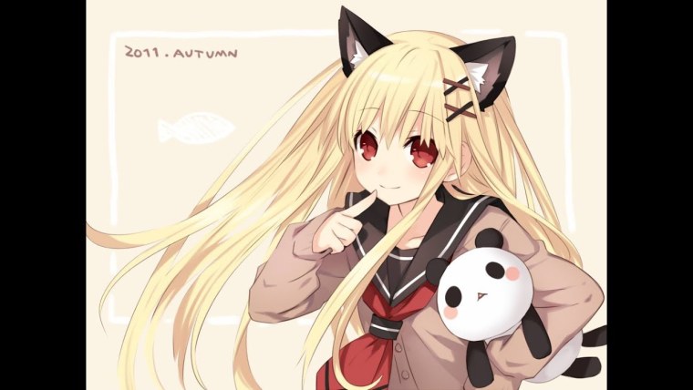 Самое милое аниме