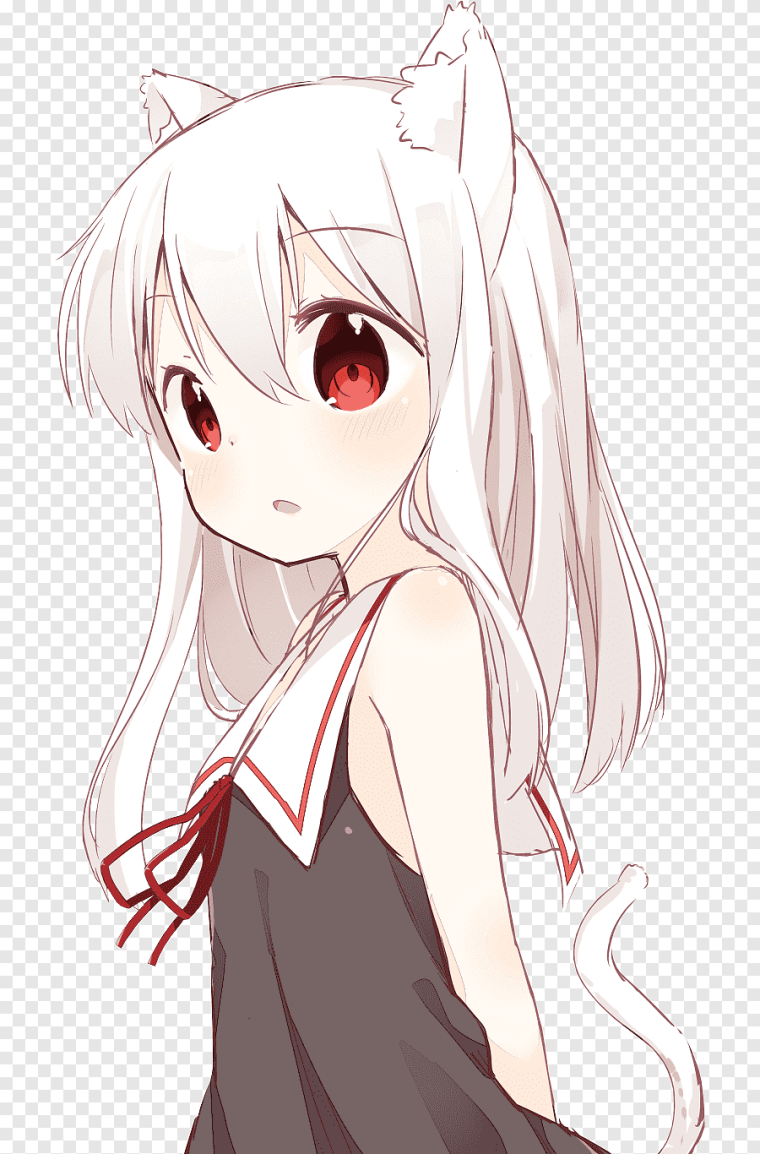 Аниме девочки маленькие