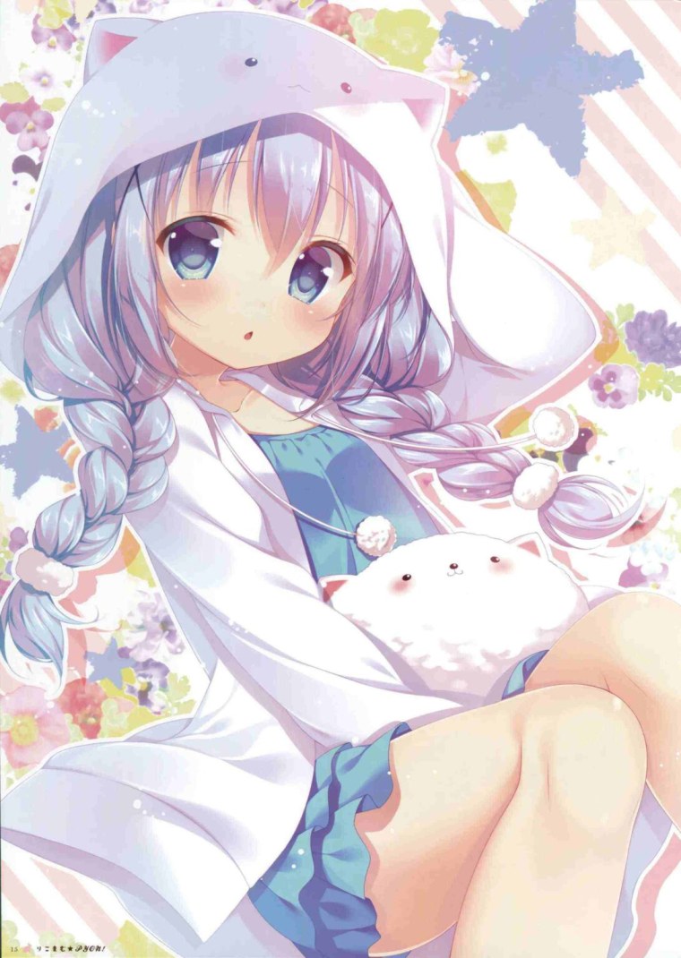 Аниме милота