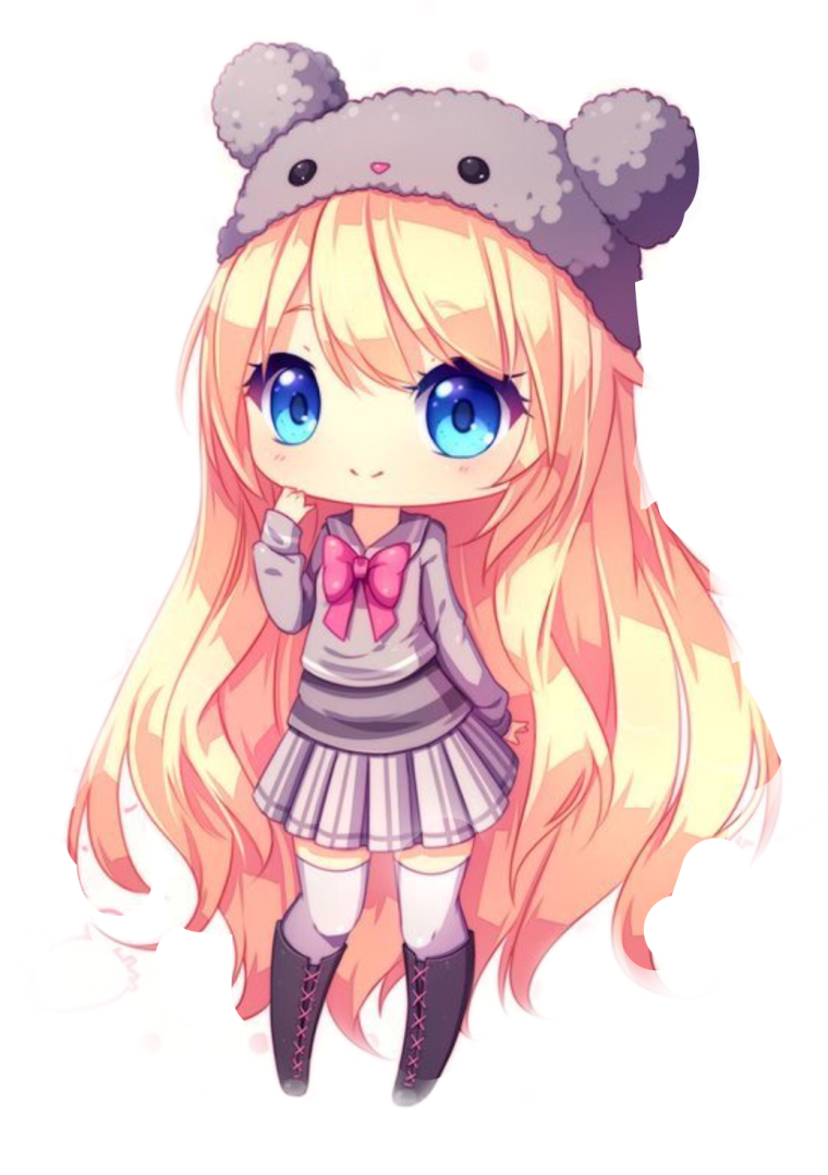 Милое аниме