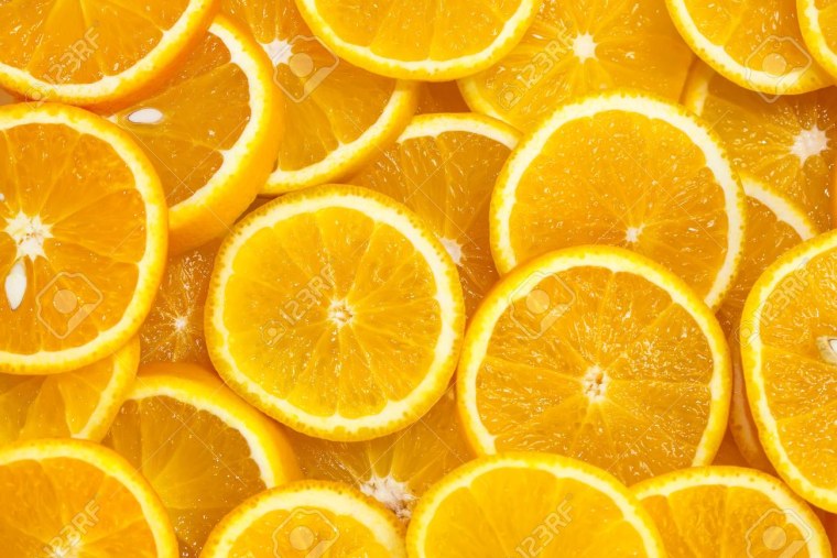 Оранжевый тон