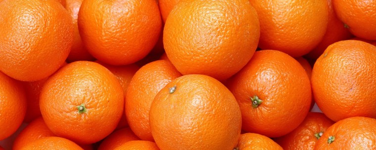 Оттенки оранжевого