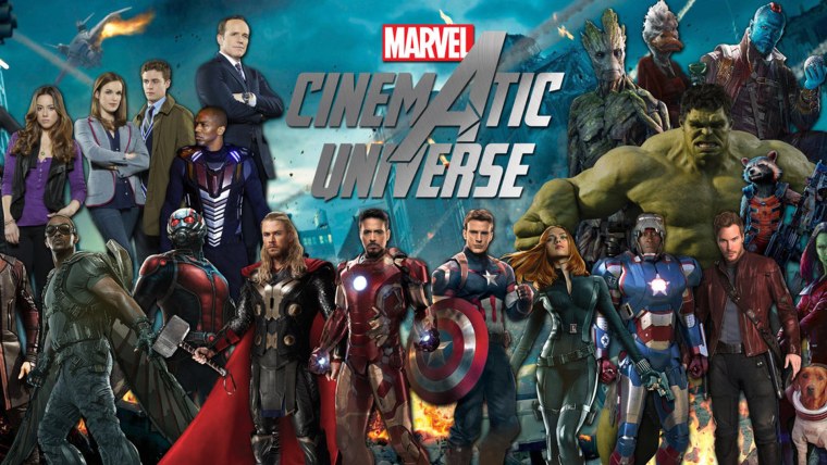 Как выглядят все Супергерои