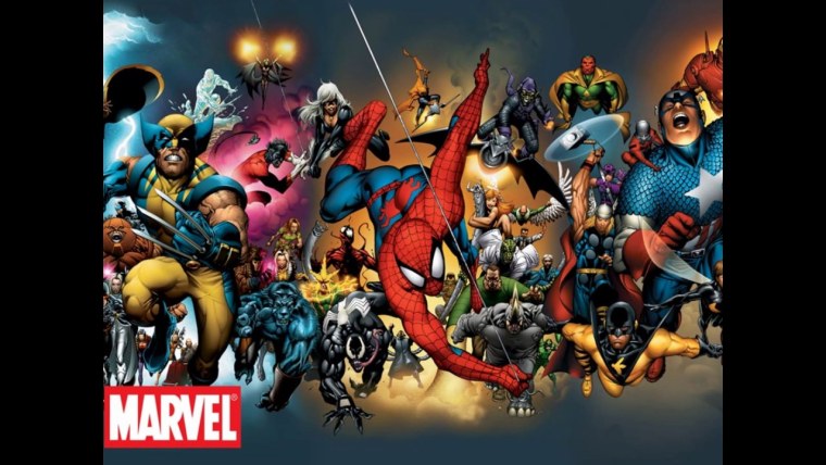 Marvel (Вселенная Марвел)