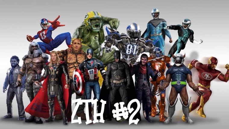 Марвел Студиос герои