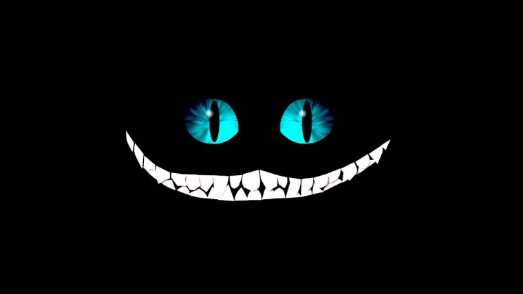 Улыбка из Темноты