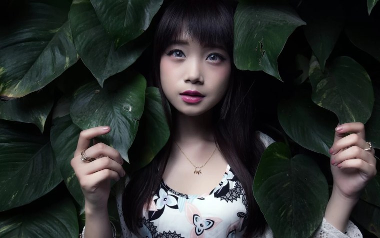 Красивые японки