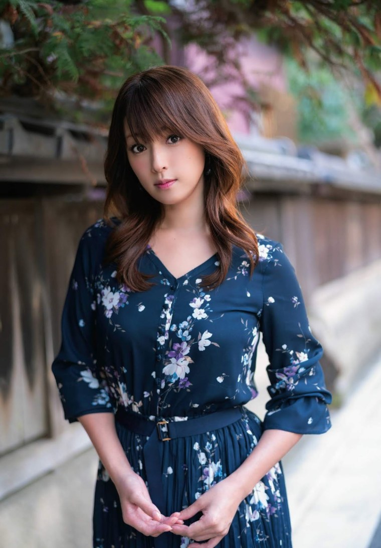 Фукада кёко Fukada Kyoko