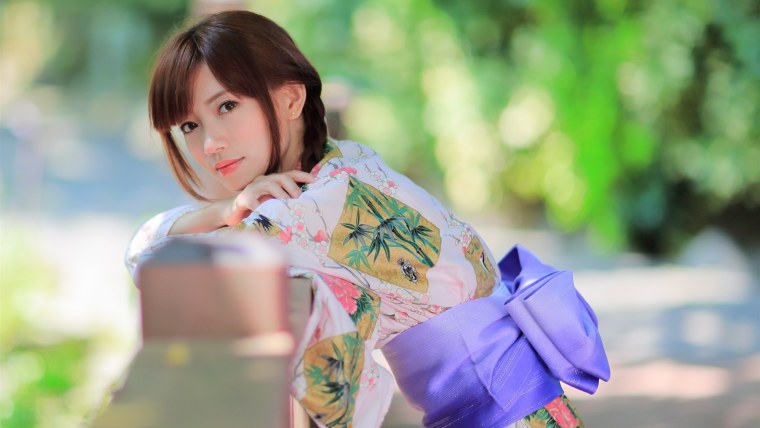 Красивые японки