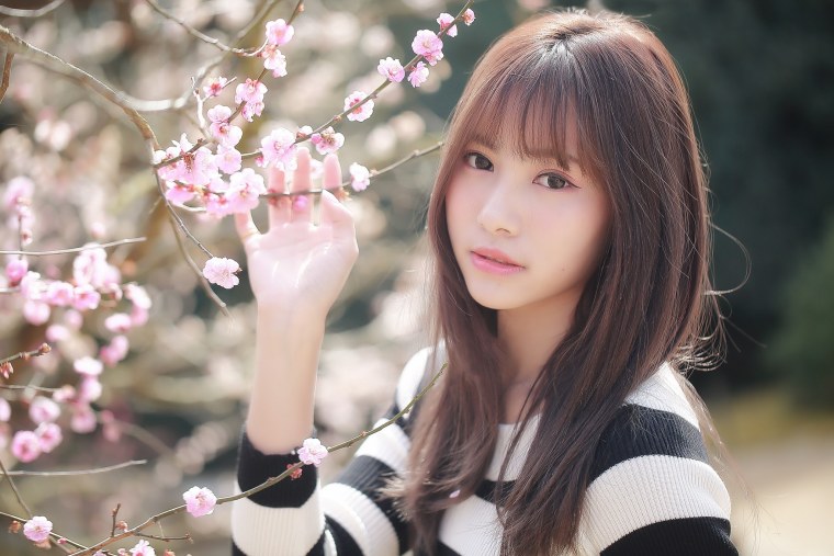 Красивые японки