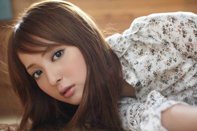 Нодзоми Сасаки японская модель