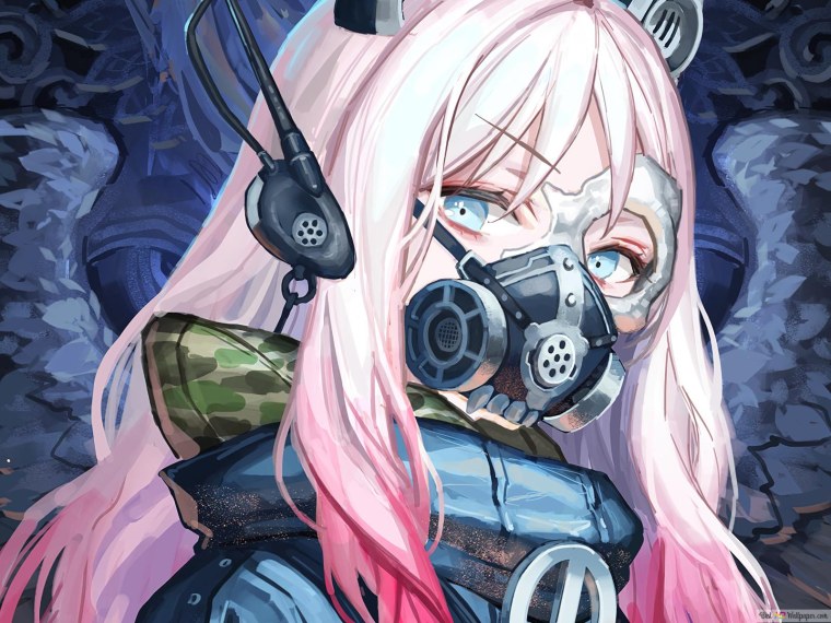 Сталкер Монолитовцы аниме