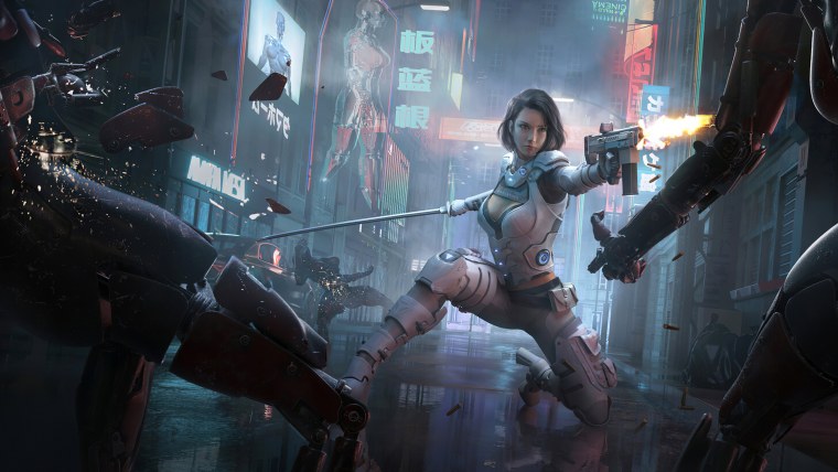 Cyberpunk 2077 Phantom Liberty