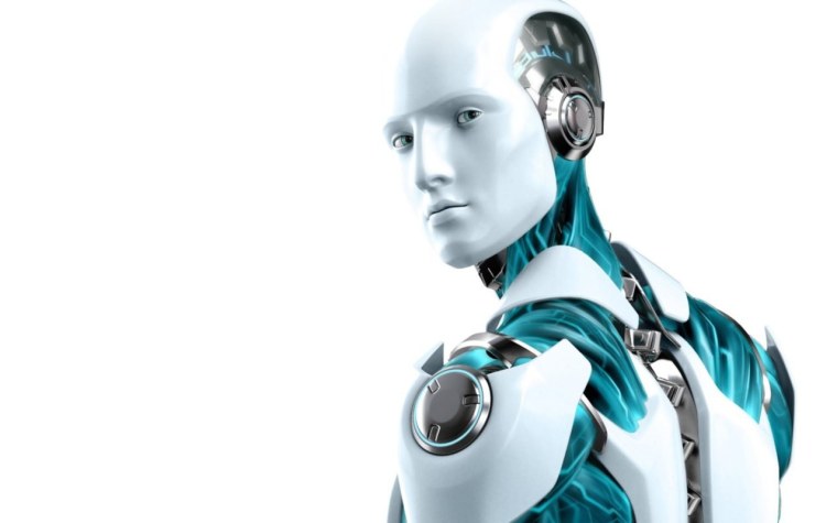 Я робот аватар