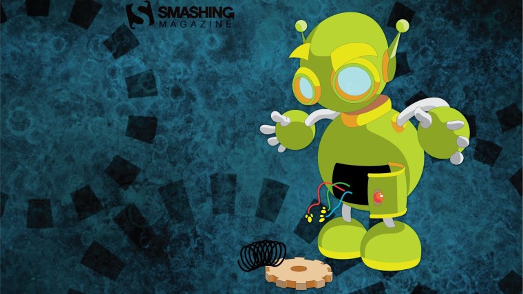 Робототехника обои