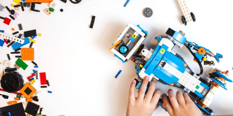 Конструирование роботов