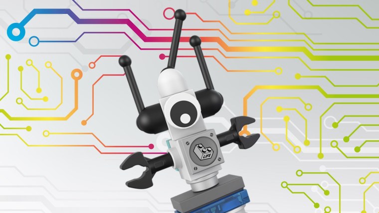 Робототехника фон