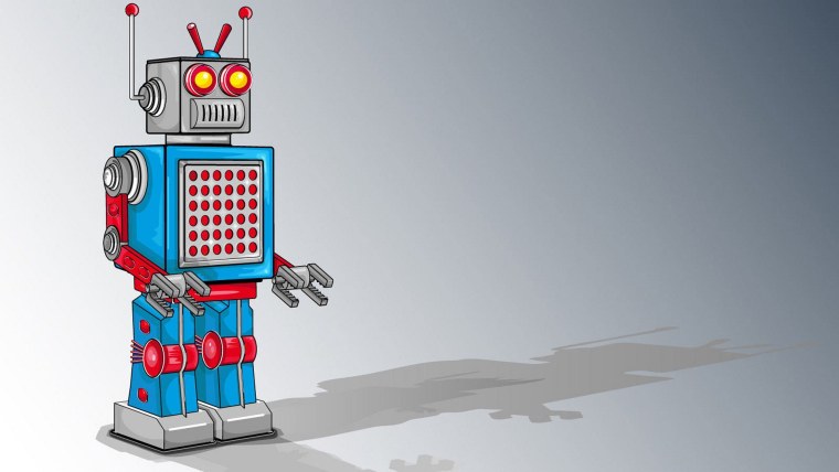 Заставки на телефон роботы