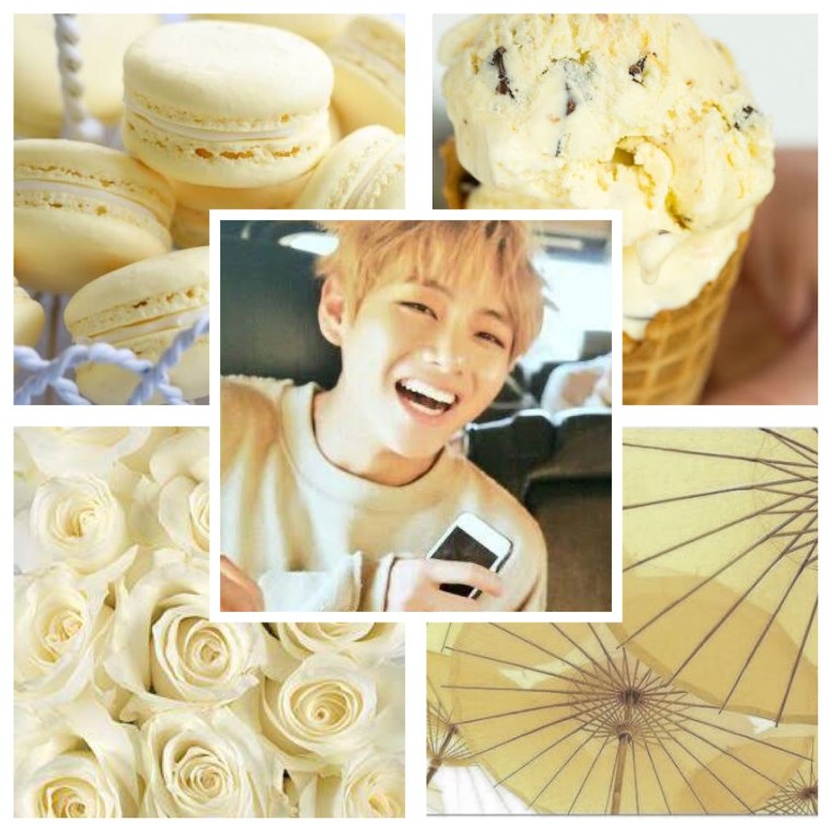 Эстетика по БТС