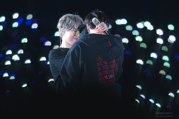 Коллажи с BTS Эстетика