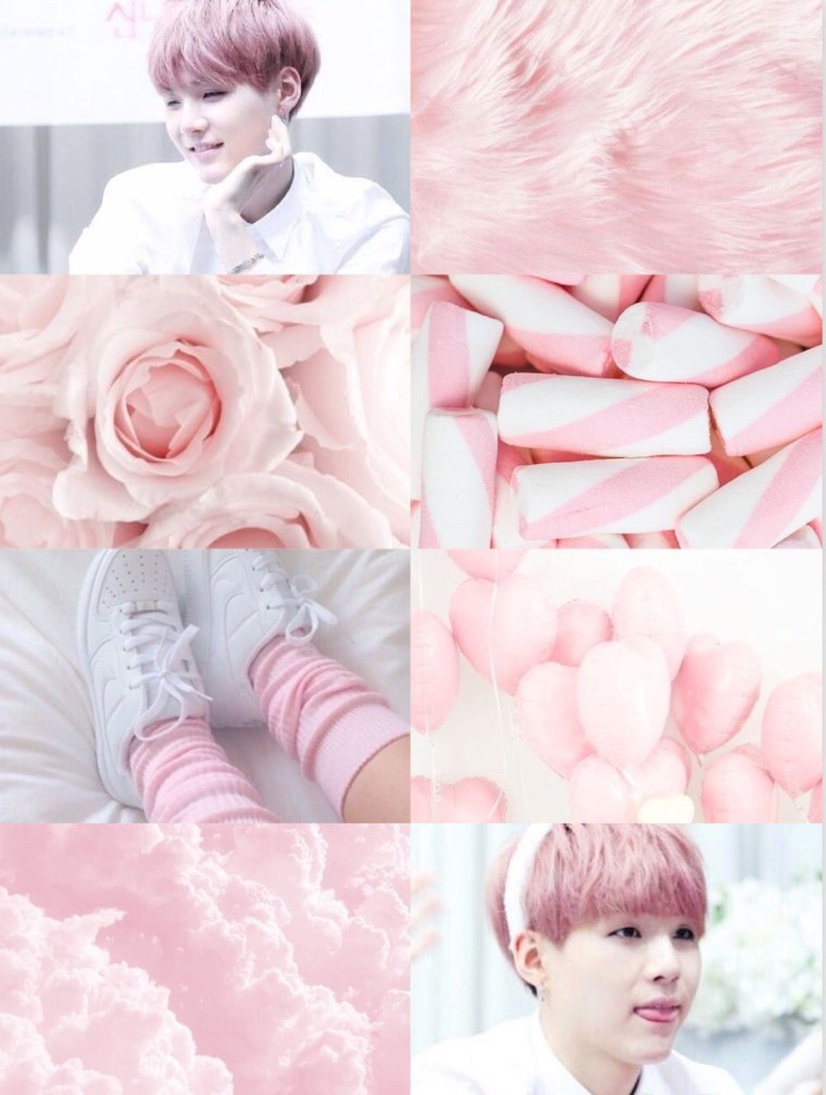 БТС 2020 Эстетика