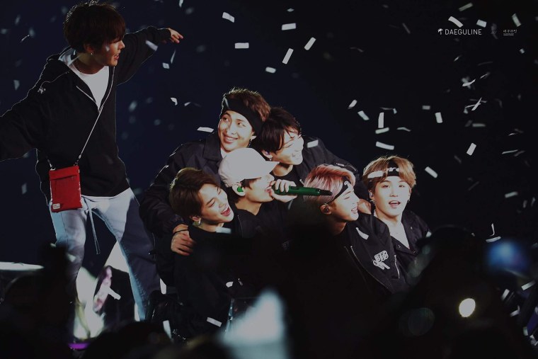 BTS 2021 Эстетика