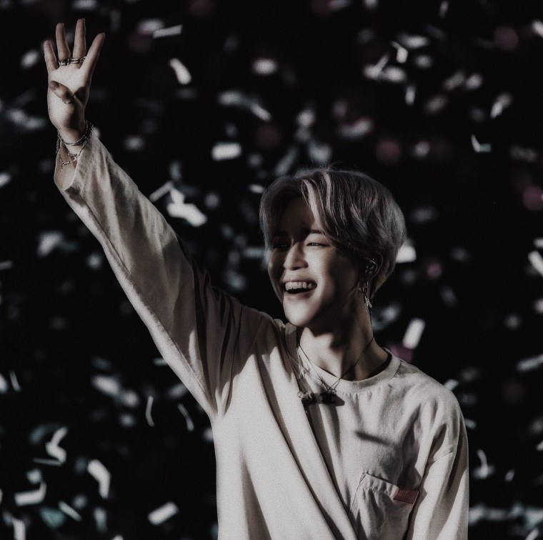 BTS Эстетика