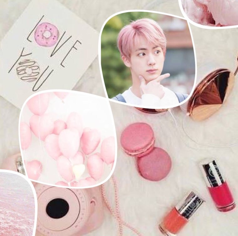 БТС Намджун Эстетика