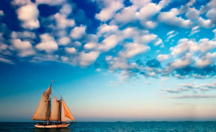 Корабль на горизонте