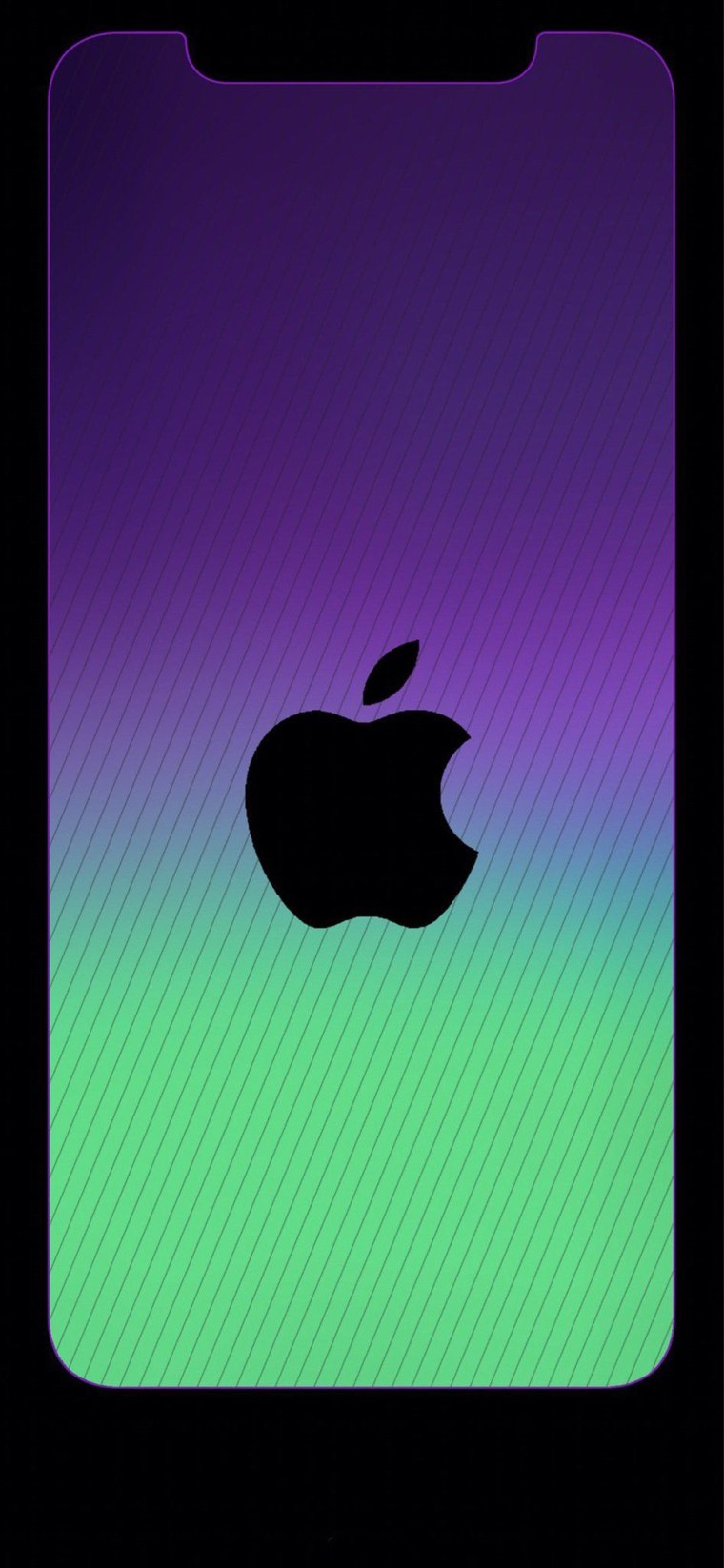 Экран iphone x PNG