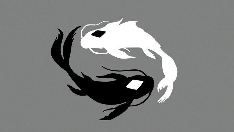 Аватар Легенда об Аанге Инь и Янь