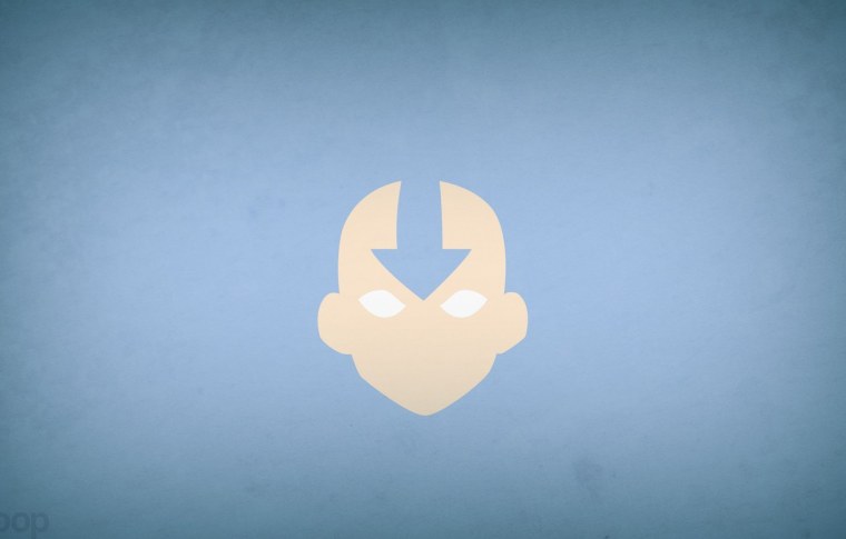 Аватар Легенда об Аанге Минимализм