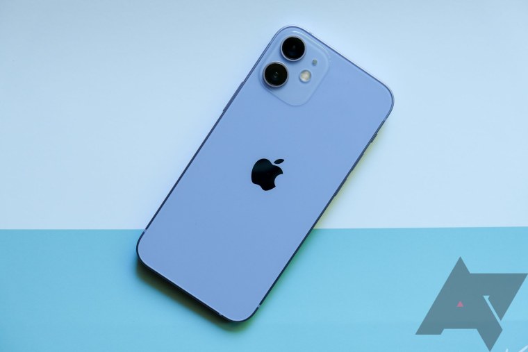 Айфон 12 мини