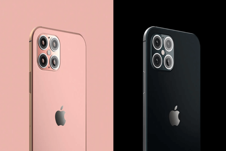 Айфон 12 Промакс