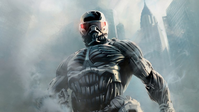 Crysis 2 Алькатрас