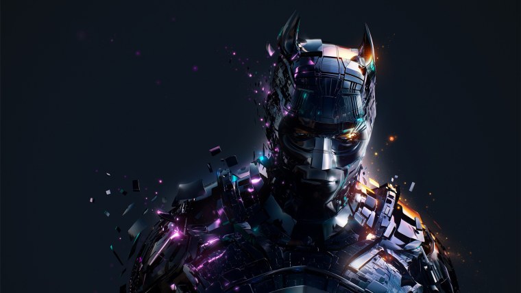 Крутые арты роботы на рабочий стол