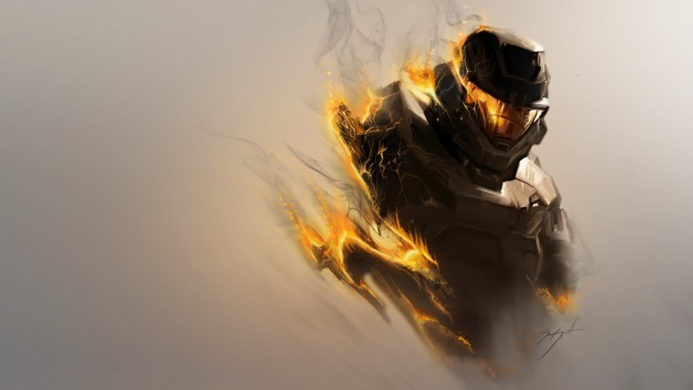 Фон для рабочего стола игровой