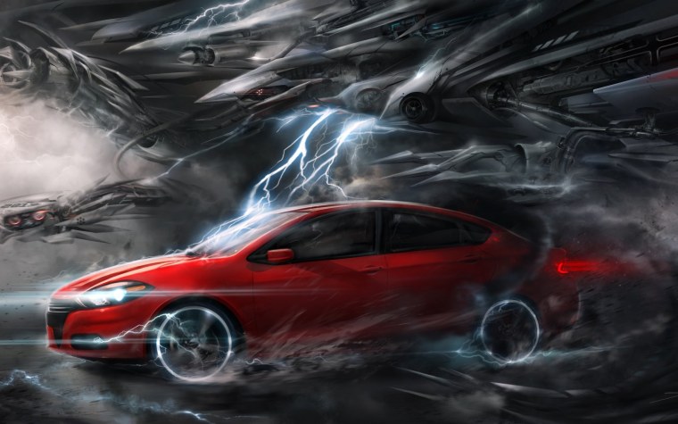 Призрачный гонщик