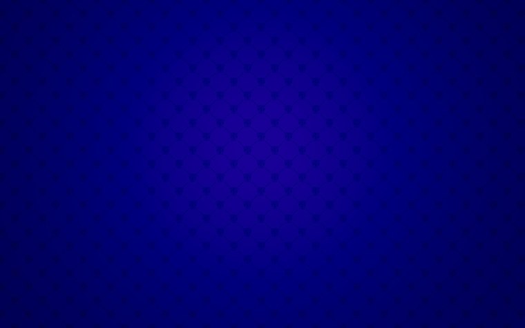 Темный синий фон