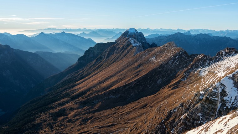 Вереск в Норвегии