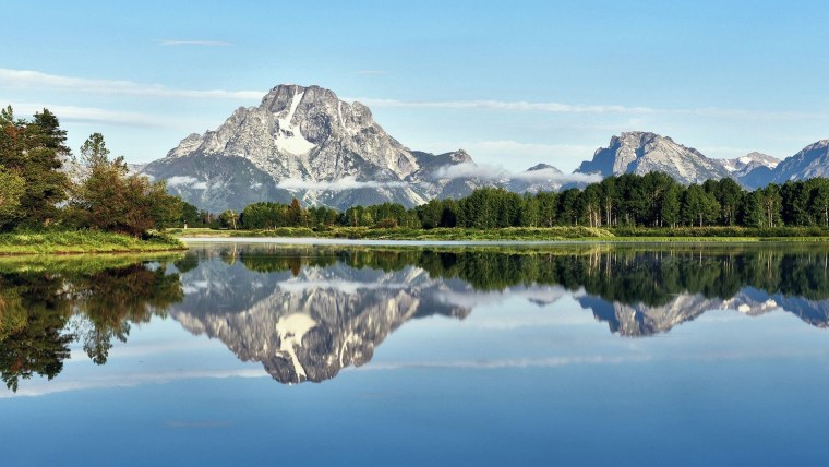 Красивый летний фон