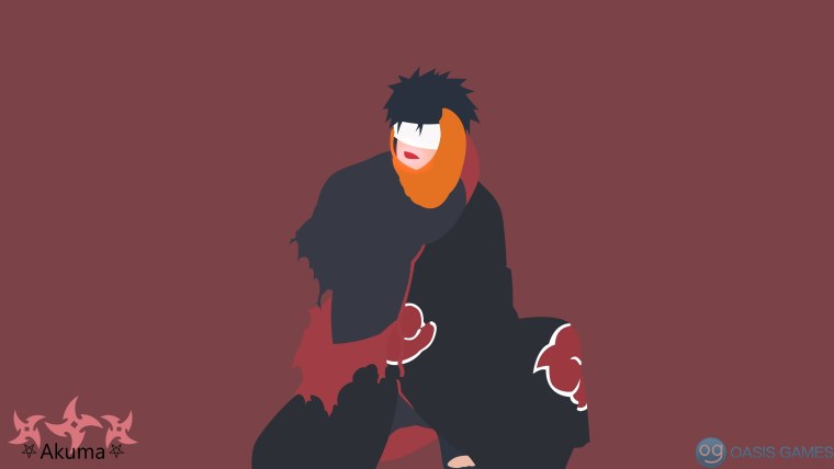 Наруто Хэллоуин Акацуки