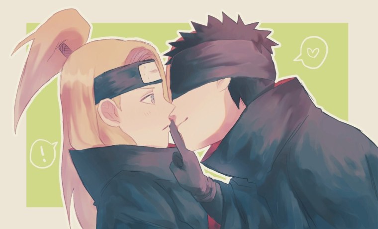 Клан Акацуки из Наруто