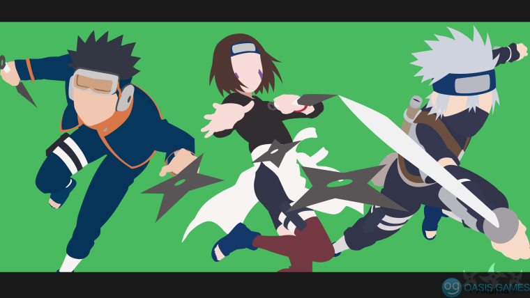 Аниме Наруто Акацуки