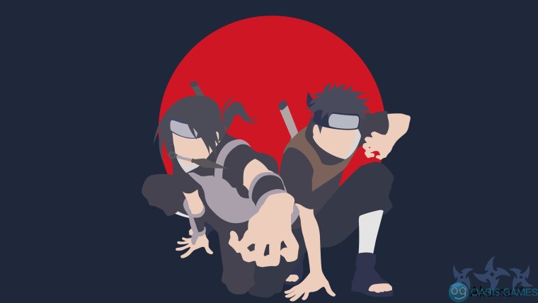 Наруто в Акацуки